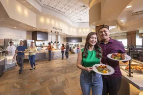 Red Hawk Resort & Casino - Restaurant