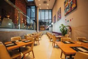 Hotel Laghetto Estação - Ristorante