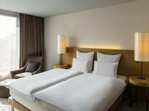 Pullman Basel Europe - Værelse