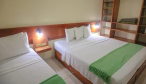 Flat Porto Praia Boulevard - Room