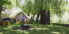 Camping Alpujarras - Room