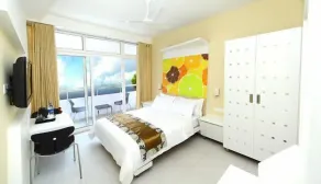 Millennium Continental - Chambre