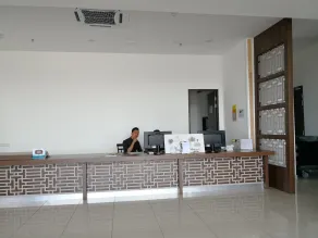 The One Boutique Hotel - Reception