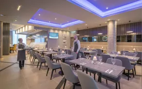 Maldron Hotel Belfast City - Restaurant
