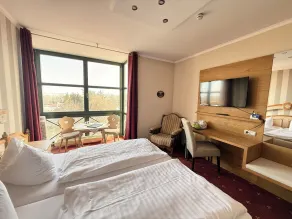 Landhotel Burgenblick - Room