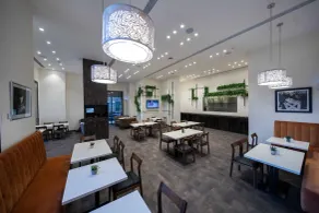 Hotel De Ville - Restaurant