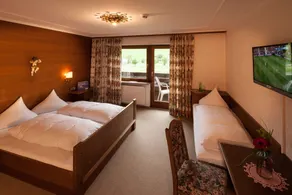 Hotel Elisabeth - Chambre