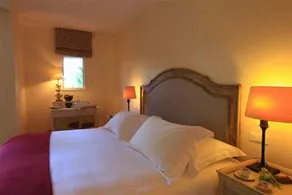 Grand Hôtel De Cala Rossa - Vue de la chambre