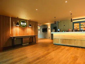 B&B HOTEL Derby - Hall