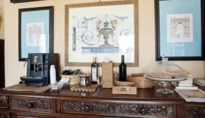 Casale Alma - Restaurant