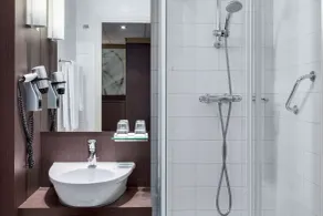 NH Centre Utrecht Hotel - Salle de bain