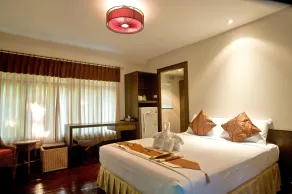 Inrawadee Resort - Chambre