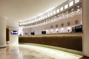 Ikbal Thermal Hotel & Spa Afyon - Recepción