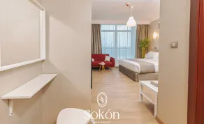 Sokon Residence Nile View - Værelse
