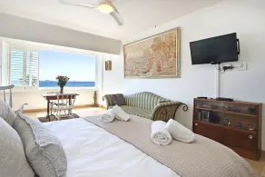 Dolphin Bay Studio with Sea Views - Chambre