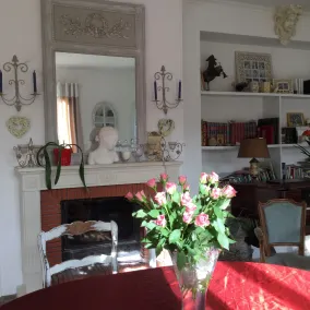 Bastide de Valvérane - Lobby