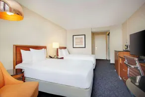 Hilton Chicago O'Hare Airport - Chambre