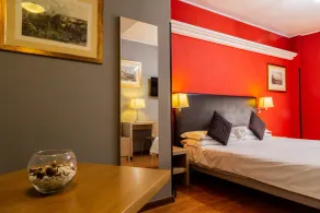 Hotel Berlino - Rum
