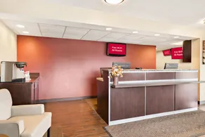 Red Roof Inn Allentown Airport - Reception