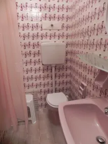 Hotel Antonella - Salle de bain