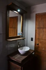 ST CRUZ PLUS - Salle de bain