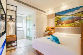 Sofis Kaqiusha Hotel  - Chambre