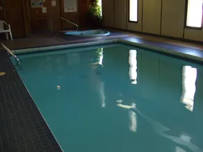 Mary's Motel - Piscine