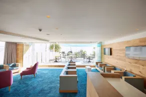 President Hotel - Reception