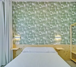 Loop INN Hostel Cartagena - Chambre