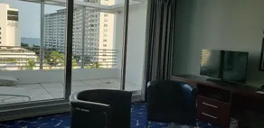 Albion Hotel - View from room