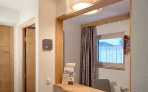 Aparthotel Grischuna - Réception