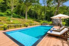 Soma Seven Springs Resort - Pool