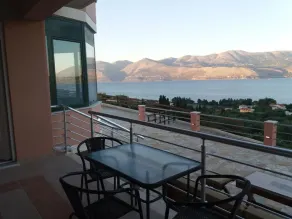 Loggos view apartments - Vistas desde la habitación