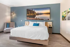 Cambria Hotel Lake Placid - Lakeside Resort - Chambre