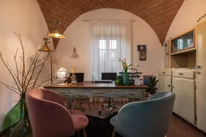 DormiVeglia B&B - Rezeption