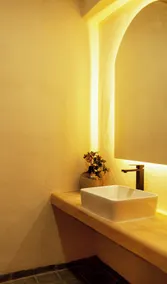 Hotel Scappata - Bathroom