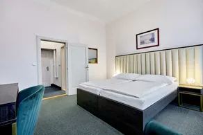 Hotel Maxim - Chambre