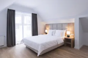 Green Apartments - Habitación