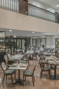 Marcian Garden Hotel - Restaurant