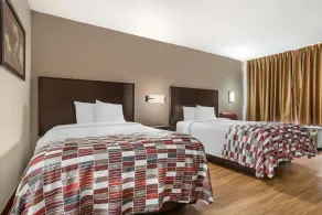 Red Roof Inn Montgomery - Midtown - Værelse