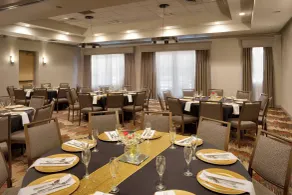 Courtyard by Marriott Albuquerque - Réception