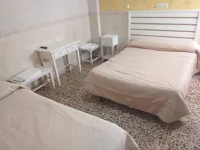Pensión Juan Pedro - Chambre