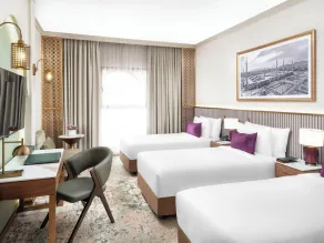 Elaf Taiba Hotel - Habitación