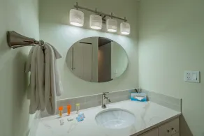Embarcadero Resort - Salle de bain