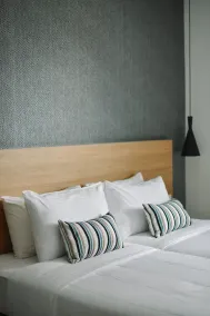 Suasana Suites CitySquare JBCC JCHome By MWM - Værelse