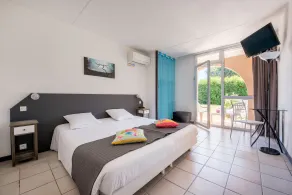 Le Clos des Bruyères - Habitación