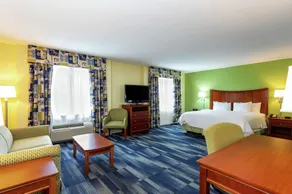 Hampton Inn & Suites Ft. Pierce - Chambre