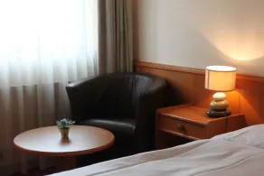 Hôtel des Trois Rois - Værelse