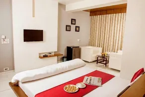 Hotel Fun City - Chambre