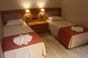Yelken Hotel Akyaka - Room